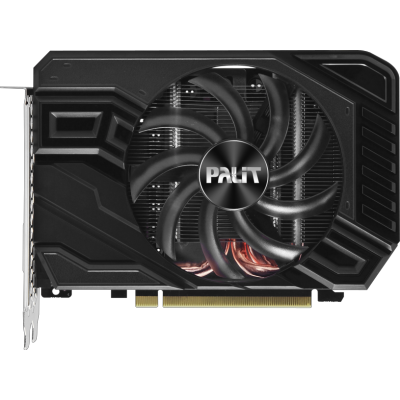 видеокарта Palit nVidia GeForce RTX 2060 StormX 6Gb NE62060018J9-161F