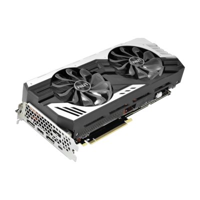 видеокарта Palit nVidia GeForce RTX 2070 8Gb NE62070V20P2-1061J