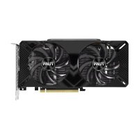 Видеокарта Palit nVidia GeForce RTX 2070 Dual 8Gb NE62070018P2-1160A