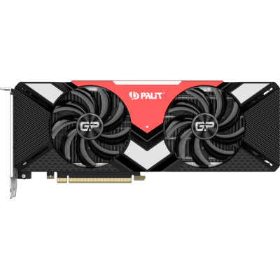 видеокарта Palit nVidia GeForce RTX 2080 8Gb NE62080020P2-180A