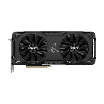 видеокарта Palit nVidia GeForce RTX 3070 JetStream OC V1 8Gb NE63070T19P2-1040J-V1