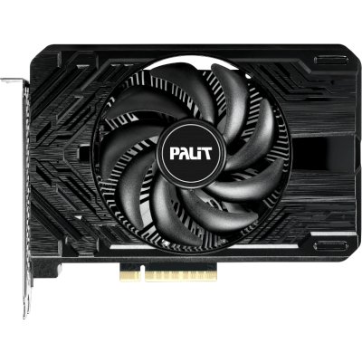Palit nVidia GeForce RTX 4060 StormX 8Gb NE64060019P1-1070F
