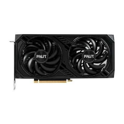 видеокарта Palit nVidia GeForce RTX 4060 Ti Dual OC 8Gb NE6406TT19P1-1060D