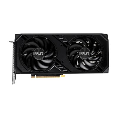 видеокарта Palit nVidia GeForce RTX 4070 Dual 12Gb NE64070019K9-1048D
