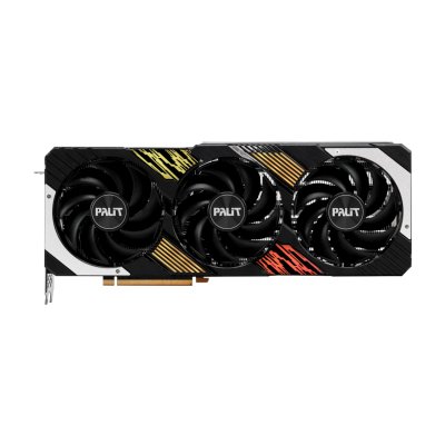 видеокарта Palit nVidia GeForce RTX 4070 Ti GamingPro 12Gb NED407T019K9-1043A