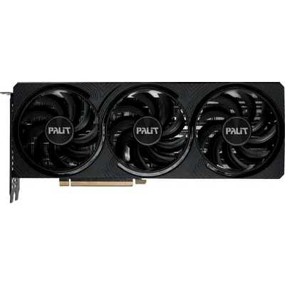видеокарта Palit nVidia GeForce RTX 4070 Ti Super Infinity 3 OC 16Gb NED47TSS19T2-1043S