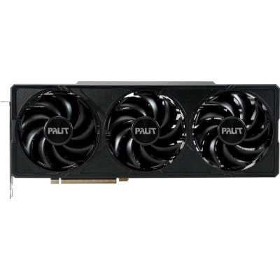 видеокарта Palit nVidia GeForce RTX 4070 Ti Super JetStream OC 16Gb NED47TSS19T2-1043J