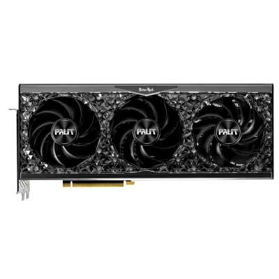 видеокарта Palit nVidia GeForce RTX 4080 GameRock OmniBlack 16Gb NED4080019T2-1030Q