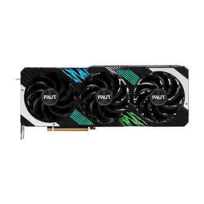 видеокарта Palit nVidia GeForce RTX 4080 GamingPro OC 16Gb NED4080T19T2-1032A