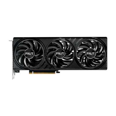 видеокарта Palit nVidia GeForce RTX 5060 Ti Infinity 3 OC 8Gb NE7506TS19P1-GB2062S