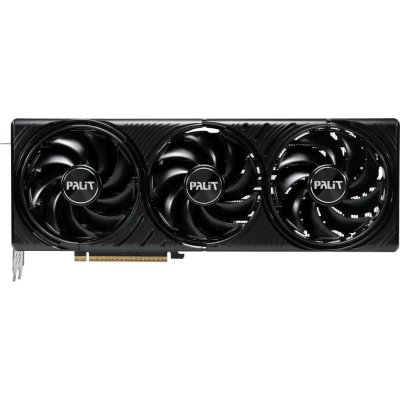 Видеокарта Palit nVidia GeForce RTX 5080 Infinity 3 16Gb NE75080019T2-GB2035S