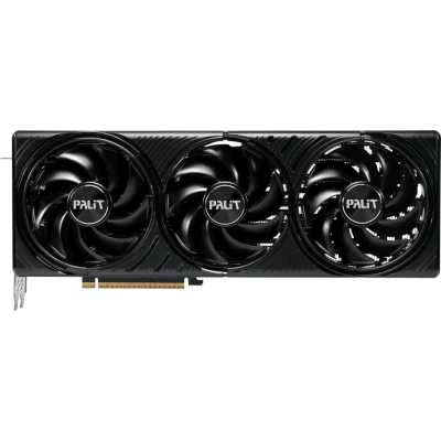Видеокарта Palit nVidia GeForce RTX 5080 Infinity 3 OC 16Gb NE75080U19T2-GB2035S