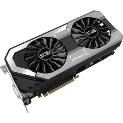 видеокарта Palit PA-GTX1080 Super Jetstream 8G