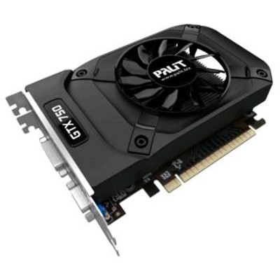 видеокарта Palit PA-GTX750 STORMX 2G