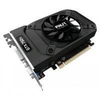Видеокарта Palit PA-GTX750Ti Stormx OC