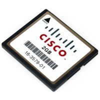Карта памяти Cisco MEM-CF-2GB