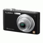Фотоаппарат Panasonic DMC-F2EE-K