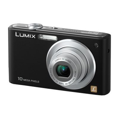 фотоаппарат Panasonic DMC-F2EE-K