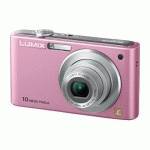 Фотоаппарат Panasonic DMC-F2EE-P