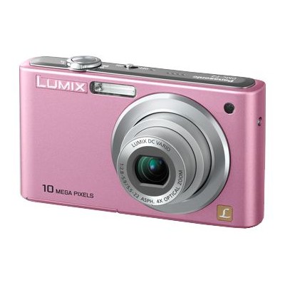 фотоаппарат Panasonic DMC-F2EE-P