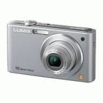 Фотоаппарат Panasonic DMC-F2EE-S