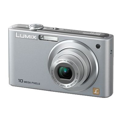 фотоаппарат Panasonic DMC-F2EE-S