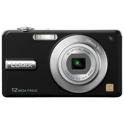 фотоаппарат Panasonic DMC-F3EE-K