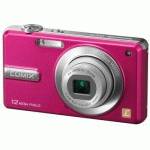 Фотоаппарат Panasonic DMC-F3EE-P