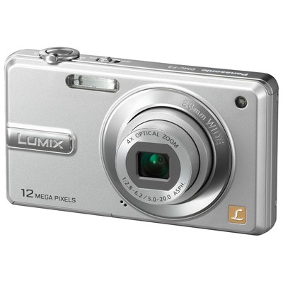 фотоаппарат Panasonic DMC-F3EE-S