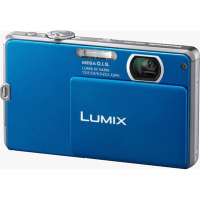 фотоаппарат Panasonic DMC-FP1EE-A