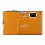 Фотоаппарат Panasonic DMC-FP1EE-D