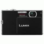Фотоаппарат Panasonic DMC-FP2EE-K