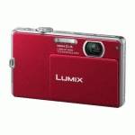 Фотоаппарат Panasonic DMC-FP2EE-R