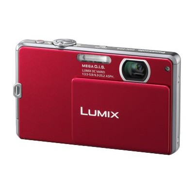 фотоаппарат Panasonic DMC-FP2EE-R