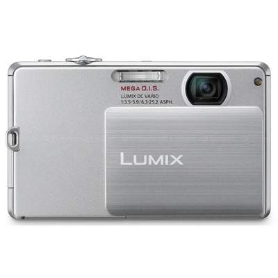 фотоаппарат Panasonic DMC-FP2EE-S