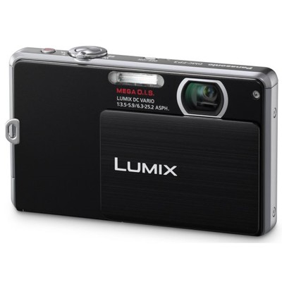 фотоаппарат Panasonic DMC-FP3EE-K
