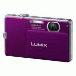 Фотоаппарат Panasonic DMC-FP3EE-V
