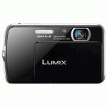 Фотоаппарат Panasonic DMC-FP7EE-K