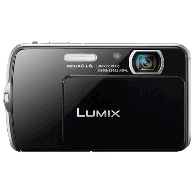 фотоаппарат Panasonic DMC-FP7EE-K