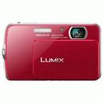 Фотоаппарат Panasonic DMC-FP7EE-R