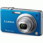 Фотоаппарат Panasonic DMC-FS10EE-A