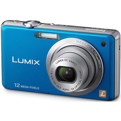 фотоаппарат Panasonic DMC-FS10EE-A