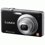 Фотоаппарат Panasonic DMC-FS10EE-K