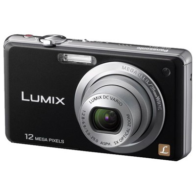 фотоаппарат Panasonic DMC-FS10EE-K