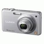 Фотоаппарат Panasonic DMC-FS10EE-S