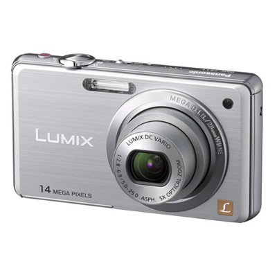 фотоаппарат Panasonic DMC-FS10EE-S