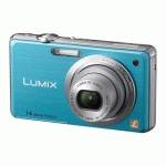 Фотоаппарат Panasonic DMC-FS11EE-A