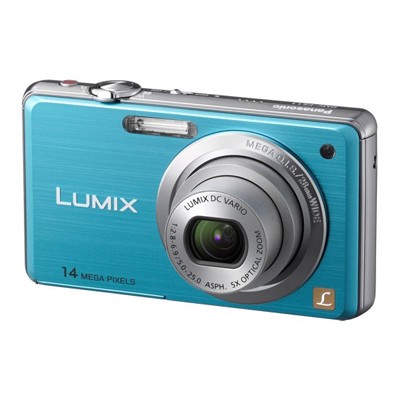 фотоаппарат Panasonic DMC-FS11EE-A