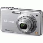 Фотоаппарат Panasonic DMC-FS11EE-S