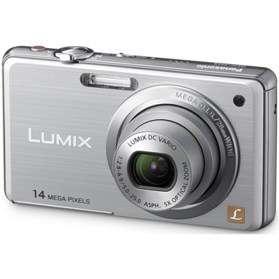 фотоаппарат Panasonic DMC-FS11EE-S